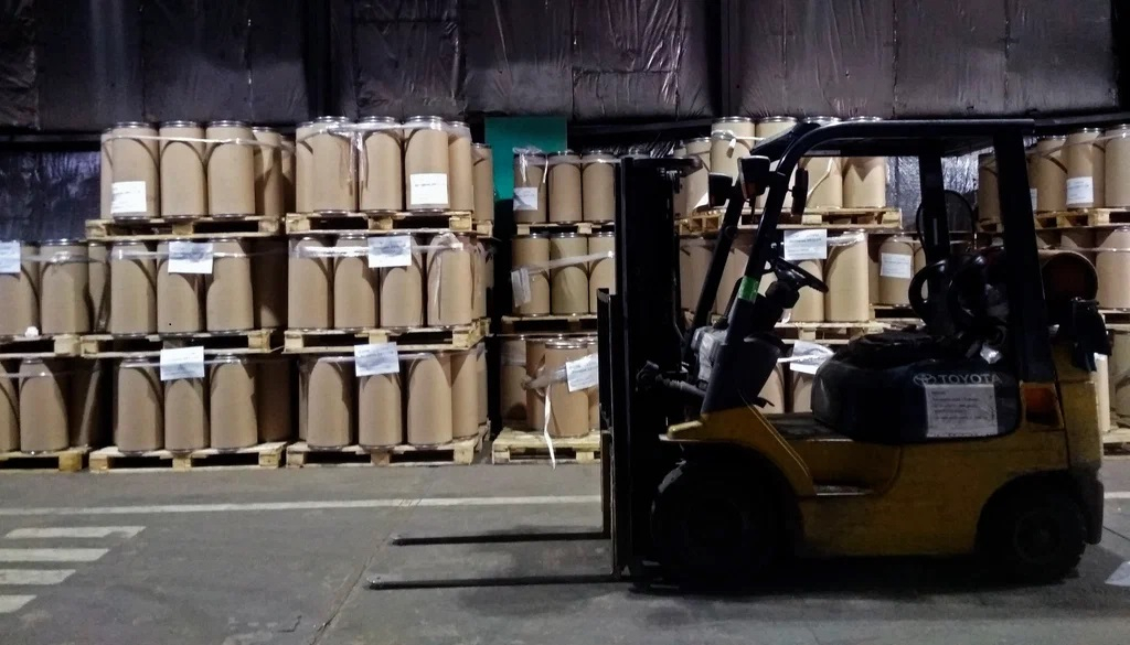 Отгрузка и доставка в минимальные сроки